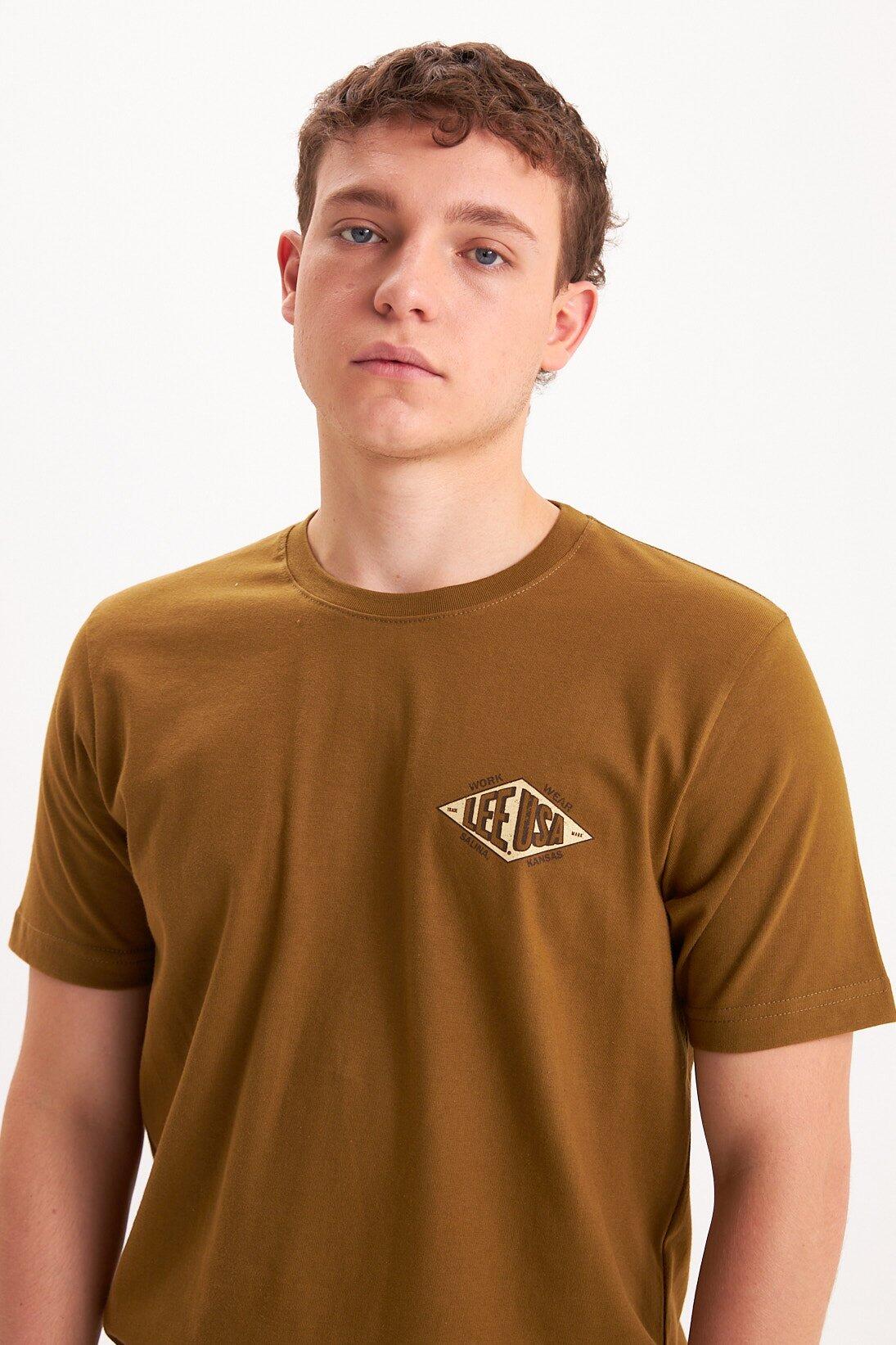 Remera Built SS